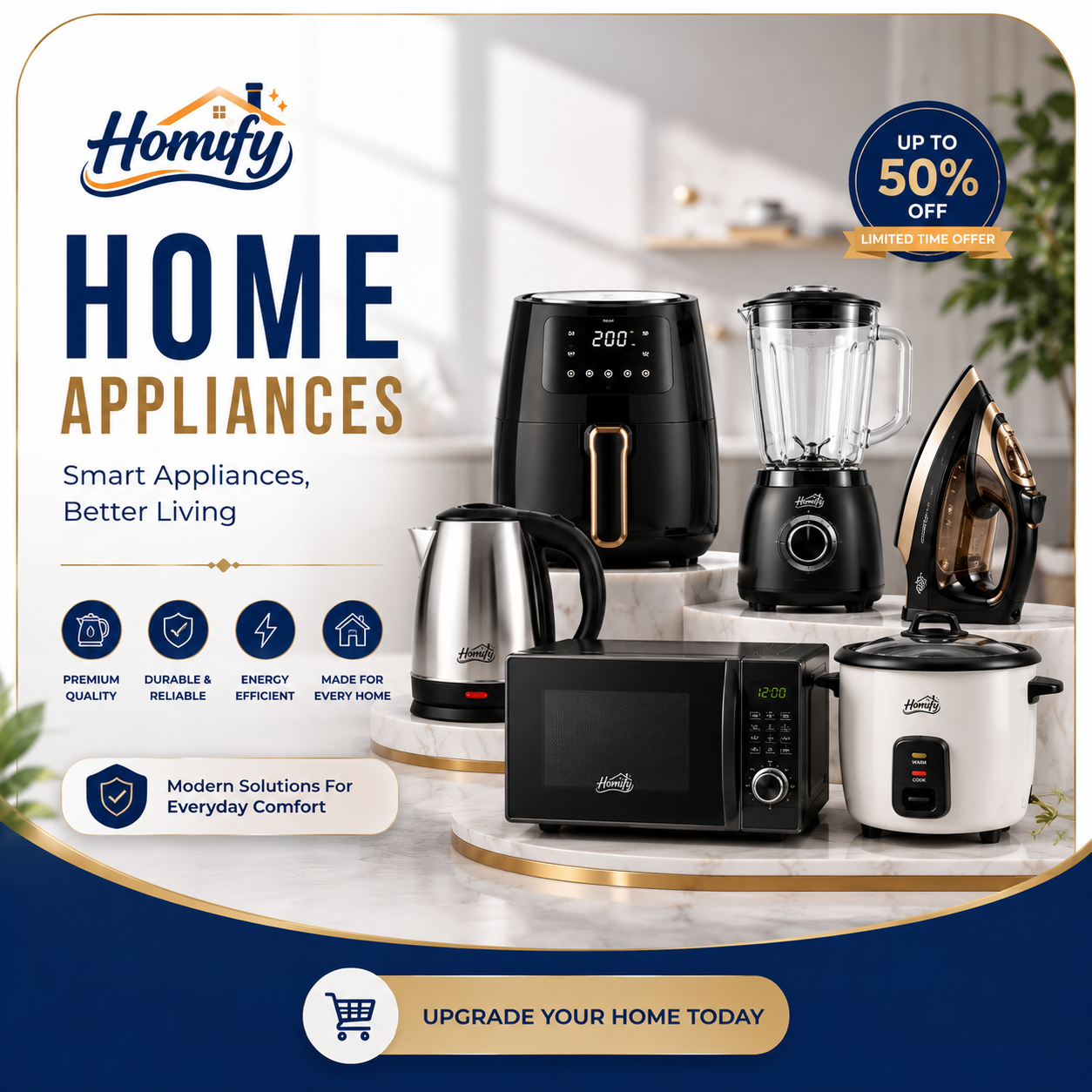 Home Appliances