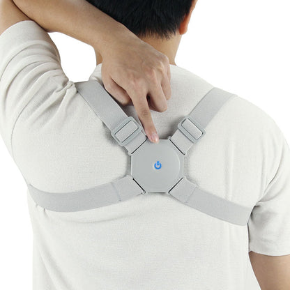 Adjustable Spine Back Support Posture Sensor