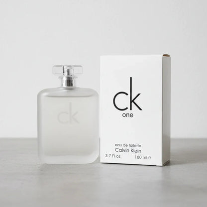 Calvin Klein CK One Perfume – Unisex EDP 100ml,