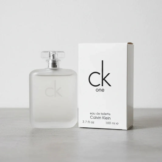 Calvin Klein CK One Perfume – Unisex EDP 100ml,