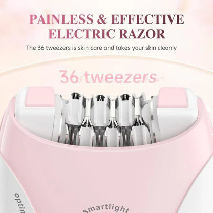 Daling DL-6032 Women’s Cordless Epilator